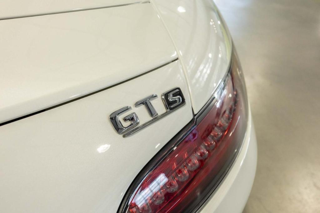 used 2016 Mercedes-Benz AMG GT car, priced at $84,919