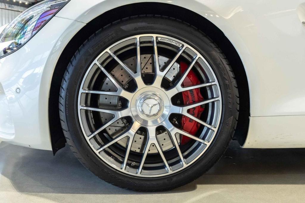 used 2016 Mercedes-Benz AMG GT car, priced at $84,919