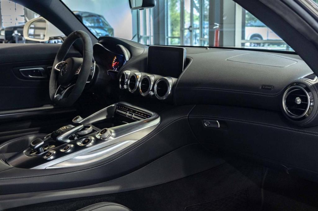 used 2016 Mercedes-Benz AMG GT car, priced at $84,919