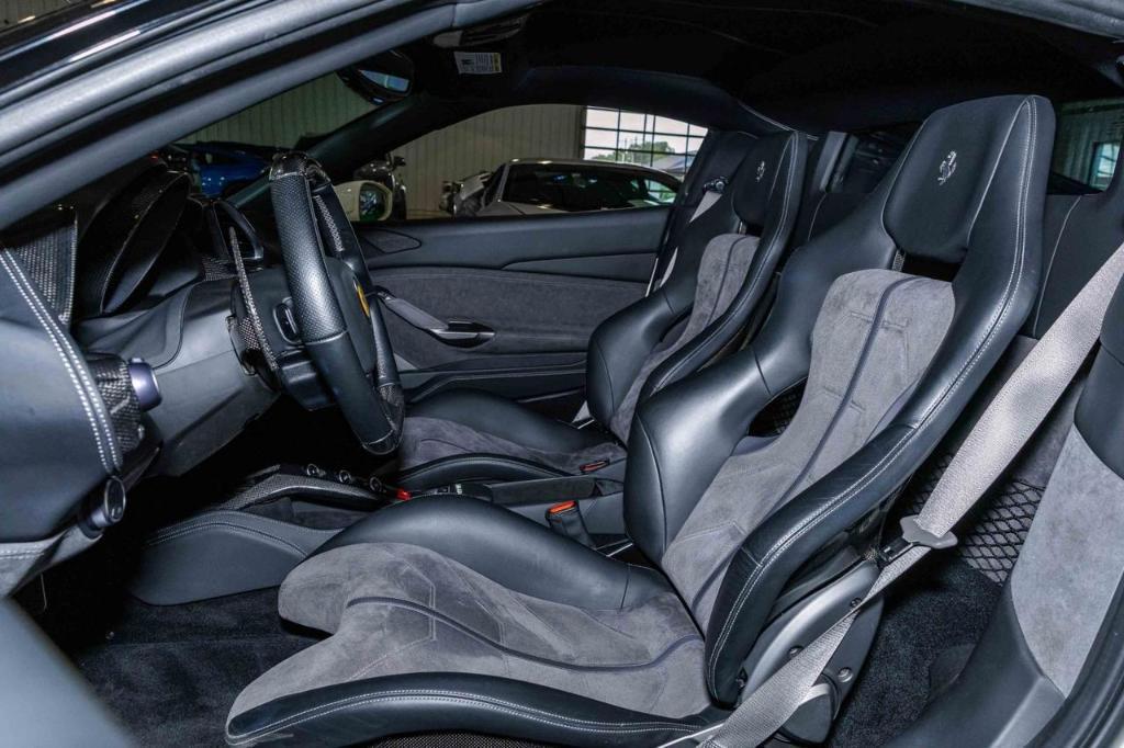 used 2018 Ferrari 488 GTB car, priced at $256,816