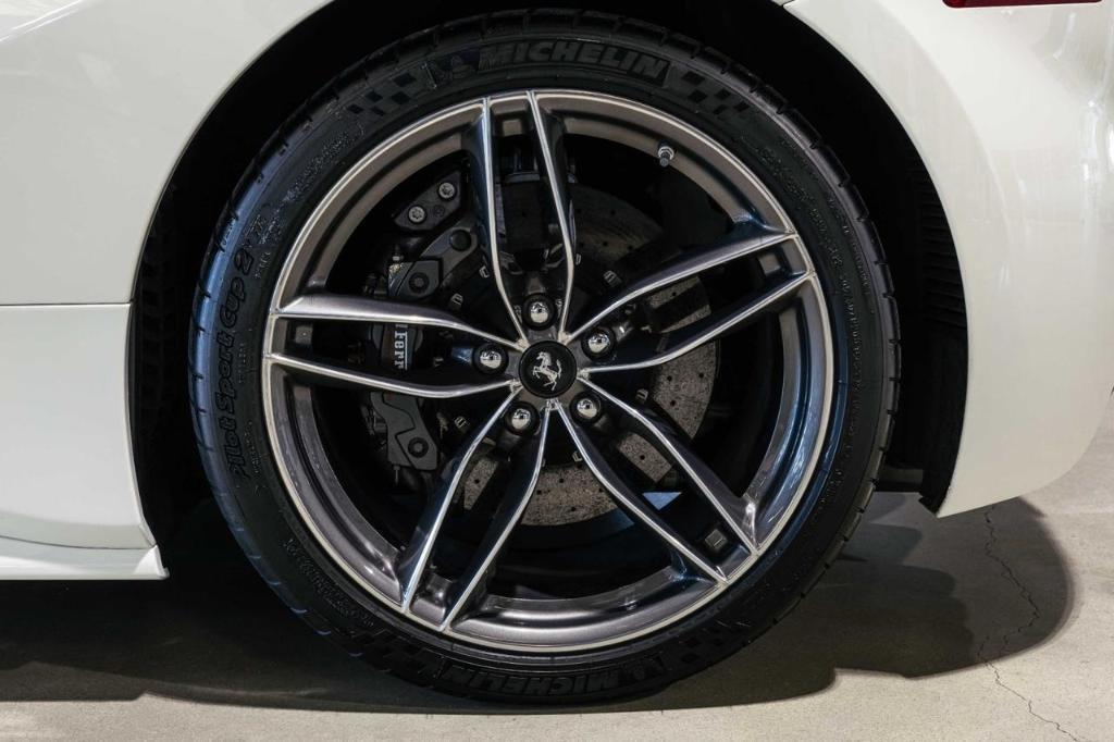 used 2018 Ferrari 488 GTB car, priced at $256,816