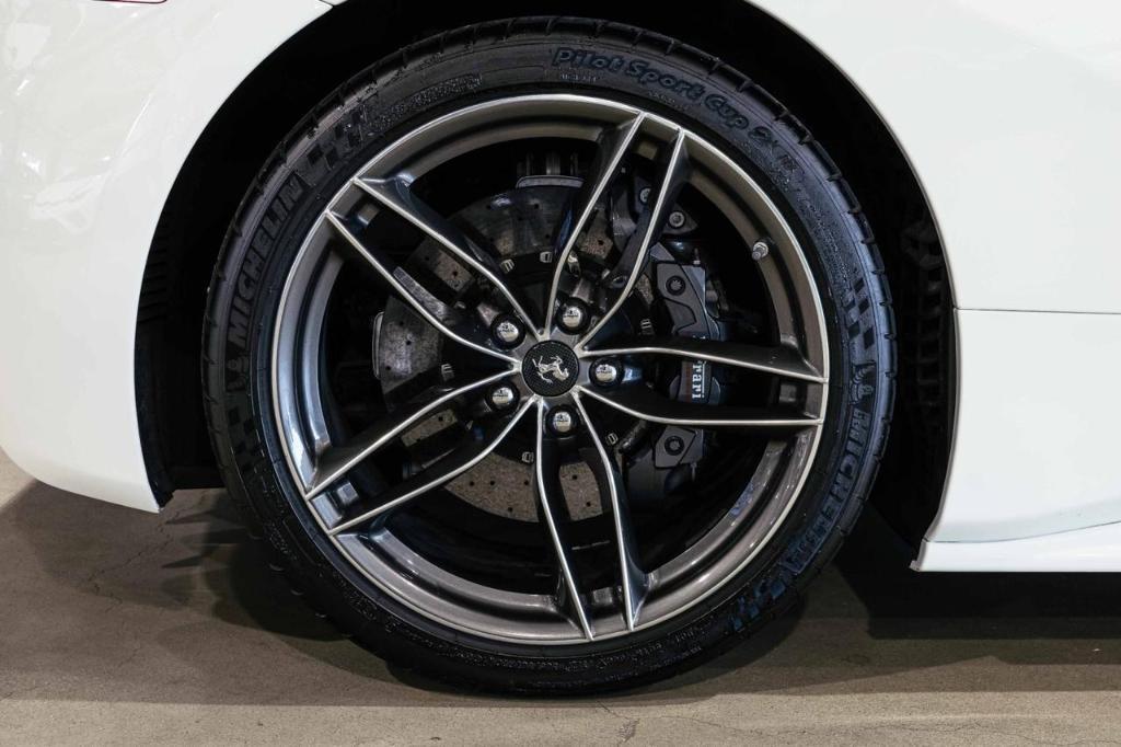 used 2018 Ferrari 488 GTB car, priced at $256,816