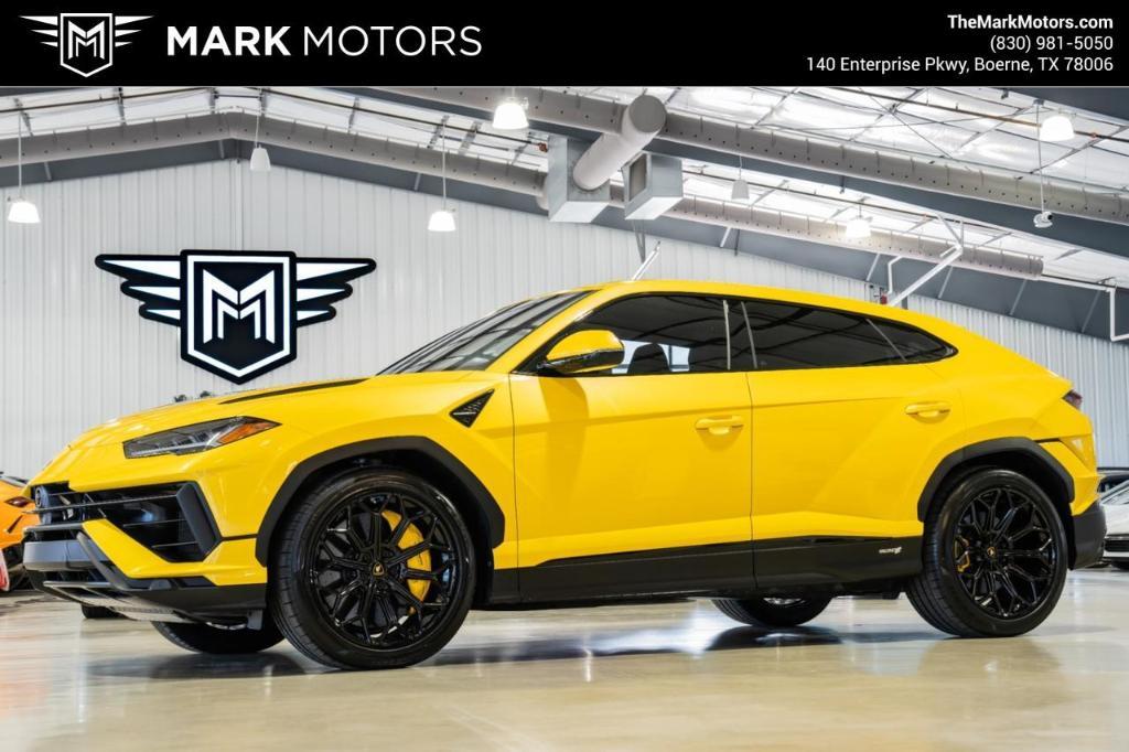 used 2024 Lamborghini Urus car, priced at $267,777