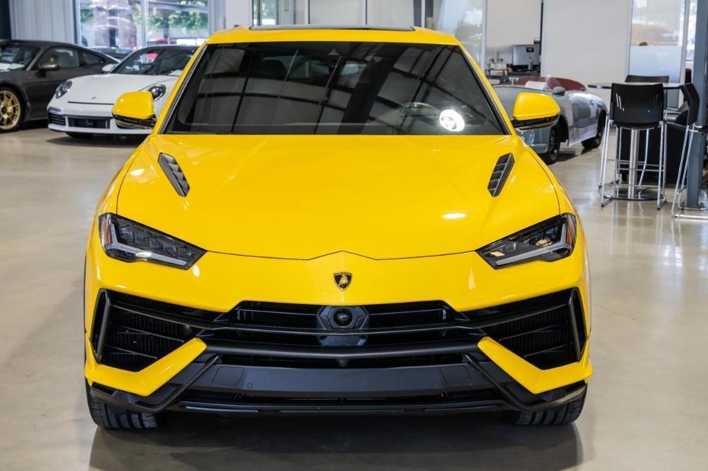 used 2024 Lamborghini Urus car, priced at $267,777