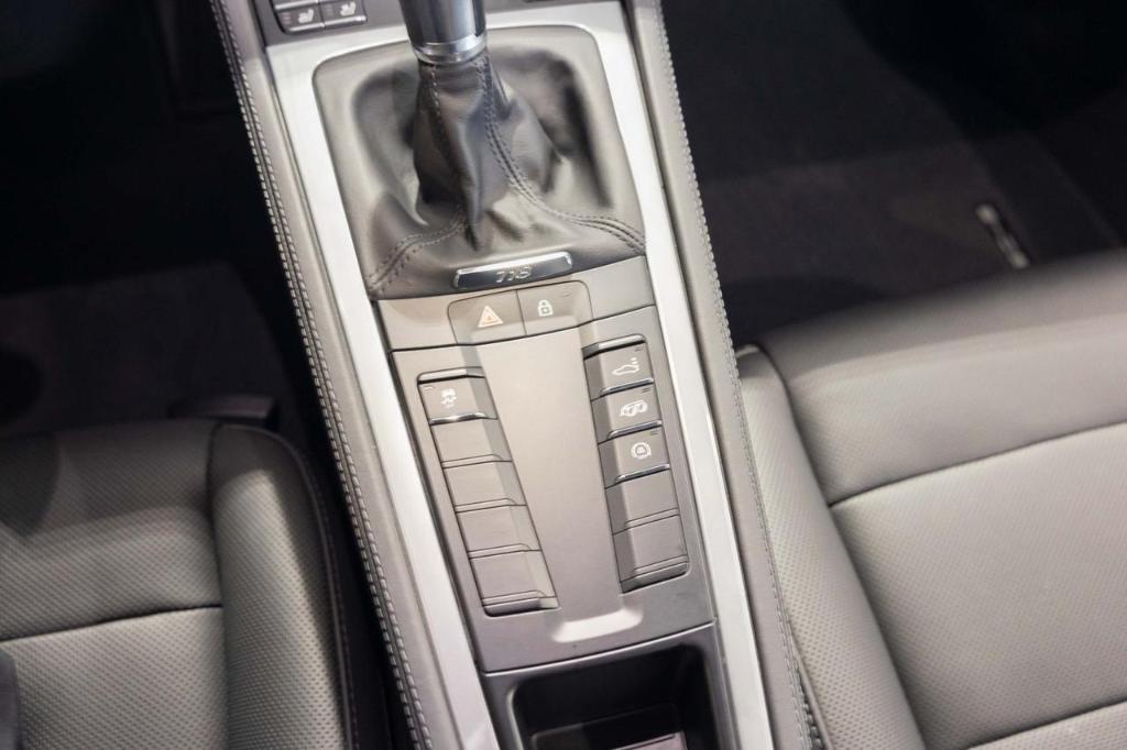 used 2024 Porsche 718 Cayman car, priced at $73,931