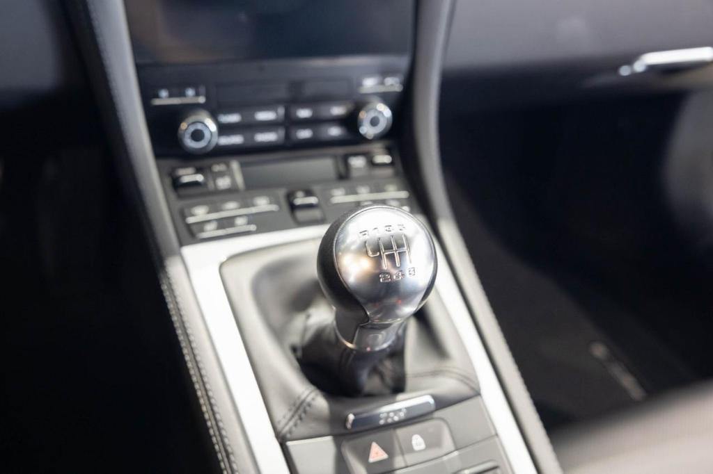 used 2024 Porsche 718 Cayman car, priced at $73,931