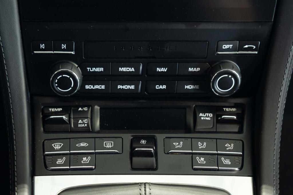 used 2024 Porsche 718 Cayman car, priced at $73,931