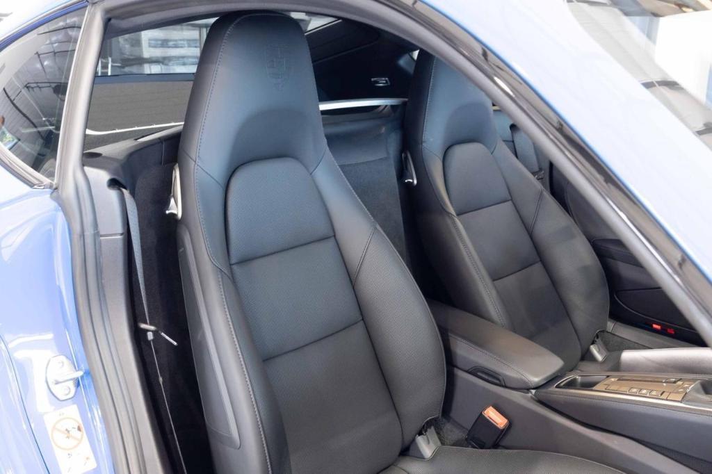 used 2024 Porsche 718 Cayman car, priced at $73,931