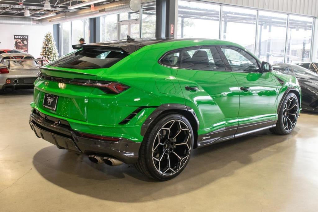 used 2023 Lamborghini Urus car, priced at $297,777