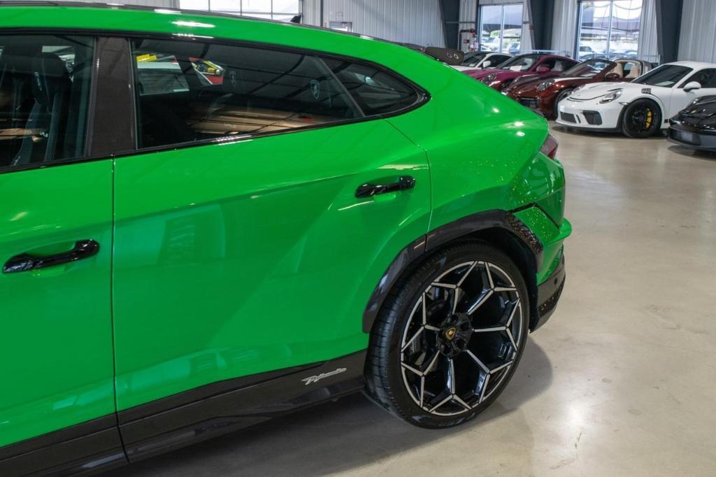 used 2023 Lamborghini Urus car, priced at $297,777