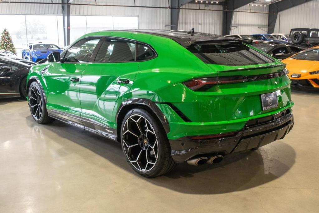 used 2023 Lamborghini Urus car, priced at $297,777