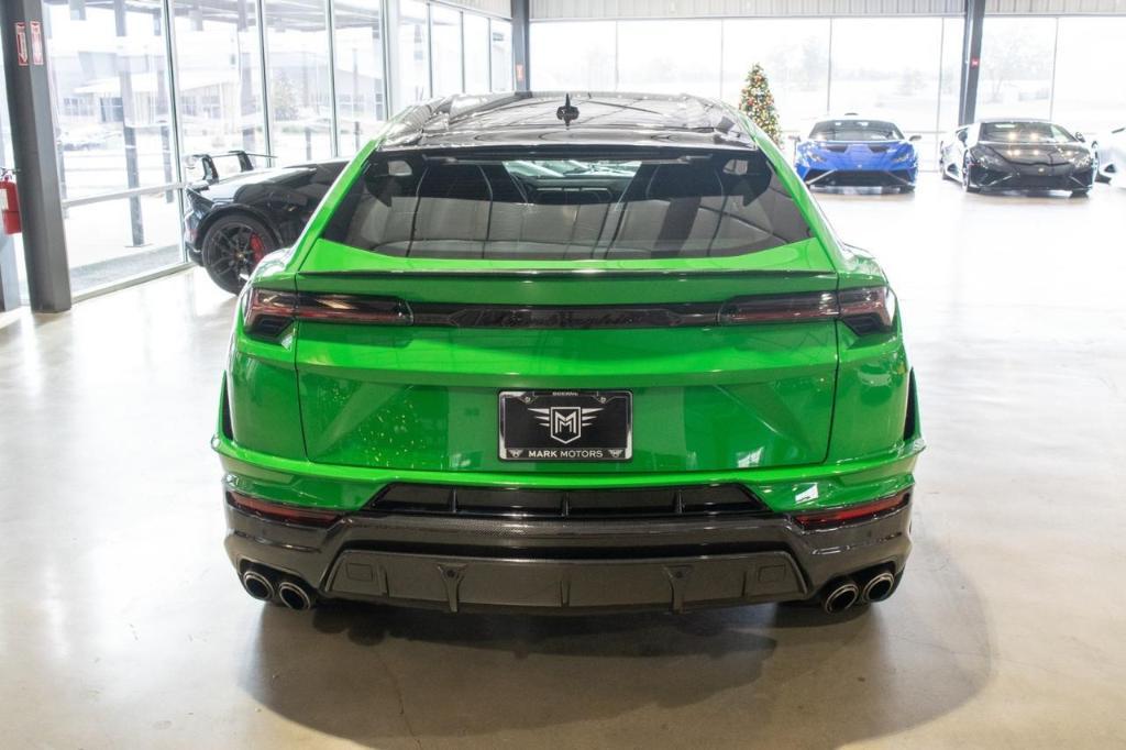 used 2023 Lamborghini Urus car, priced at $297,777