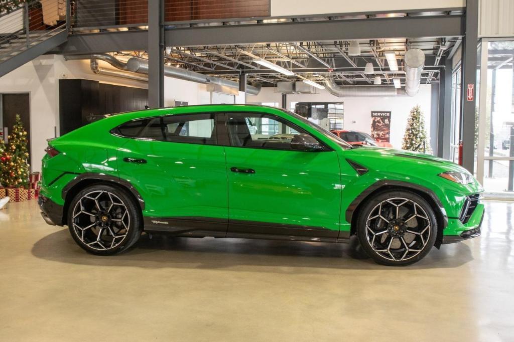 used 2023 Lamborghini Urus car, priced at $297,777