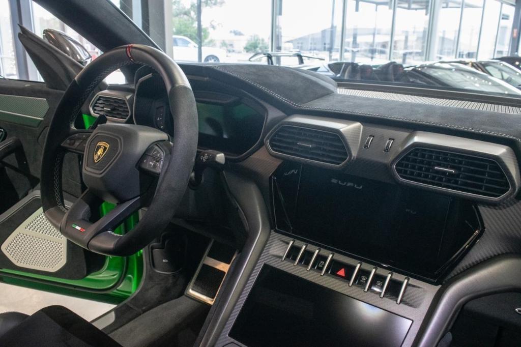 used 2023 Lamborghini Urus car, priced at $297,777