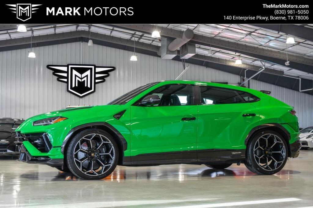 used 2023 Lamborghini Urus car, priced at $297,777