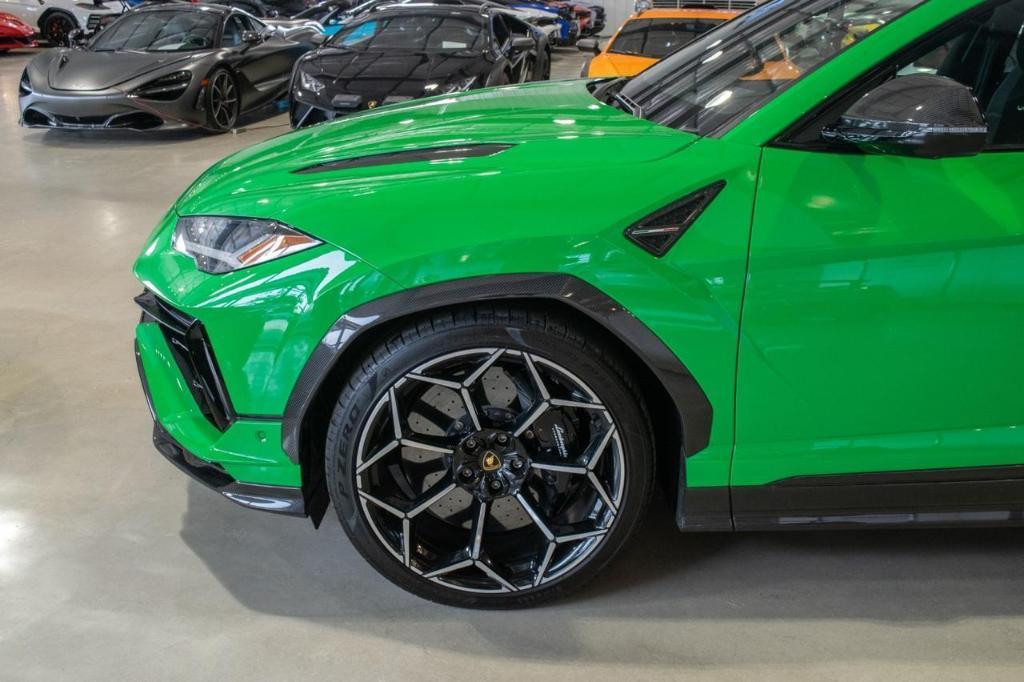 used 2023 Lamborghini Urus car, priced at $297,777