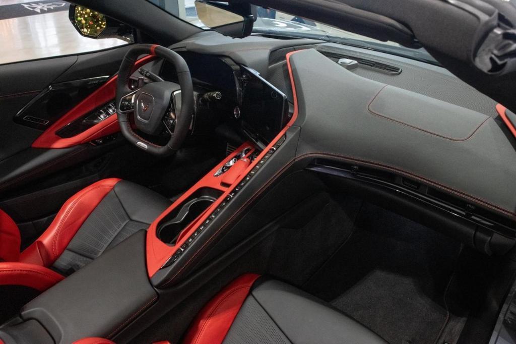 used 2024 Chevrolet Corvette car, priced at $139,777