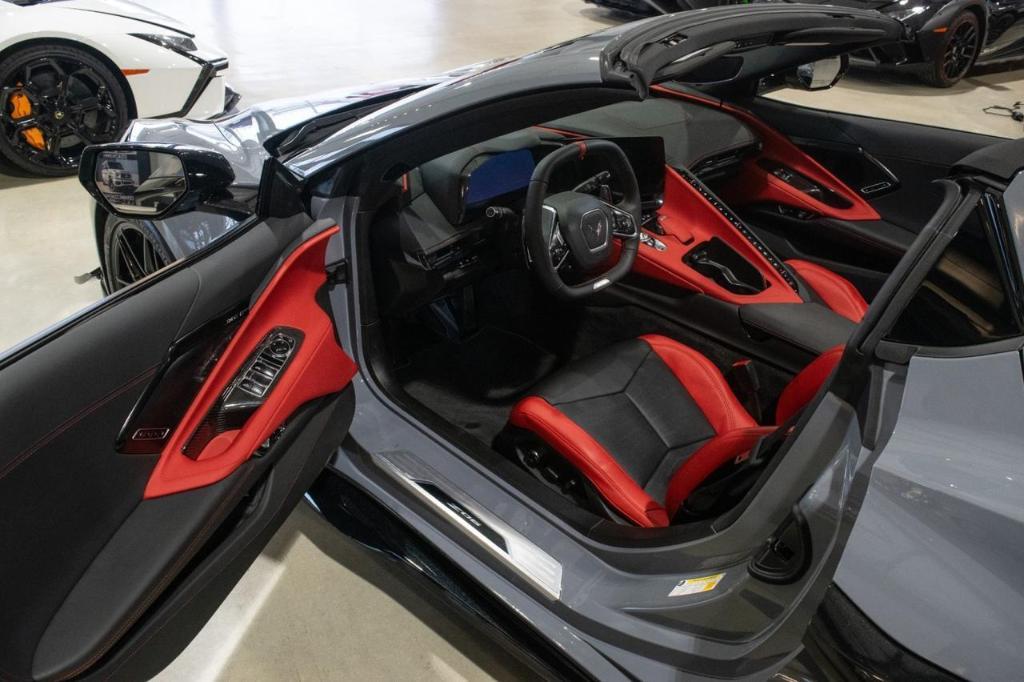 used 2024 Chevrolet Corvette car, priced at $139,777