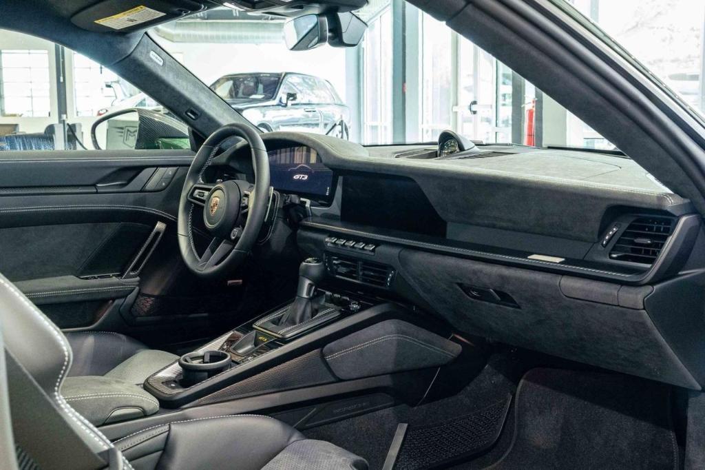 used 2026 Porsche 911 car, priced at $375,909