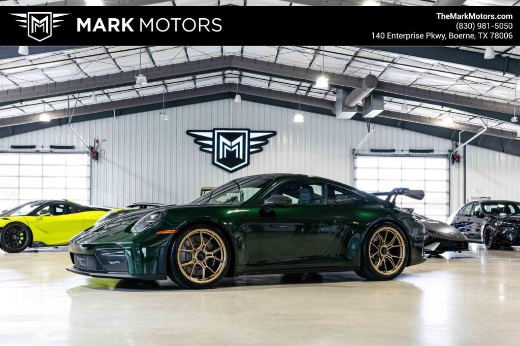 used 2026 Porsche 911 car, priced at $375,909