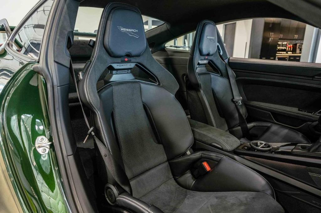 used 2026 Porsche 911 car, priced at $375,909