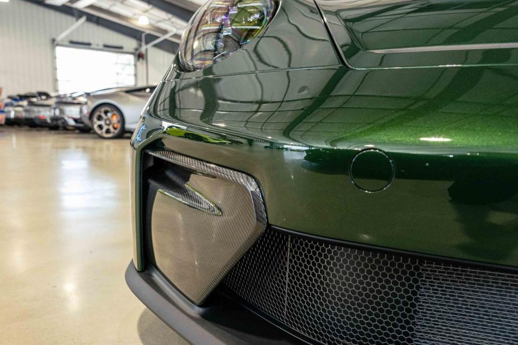 used 2026 Porsche 911 car, priced at $375,909