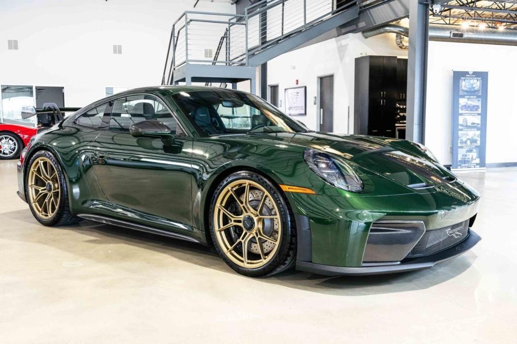 used 2026 Porsche 911 car, priced at $375,909