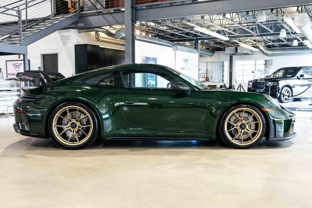 used 2026 Porsche 911 car, priced at $375,909