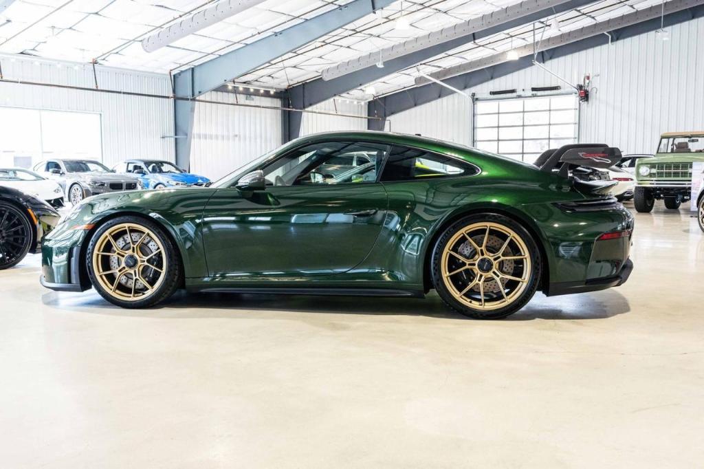 used 2026 Porsche 911 car, priced at $375,909