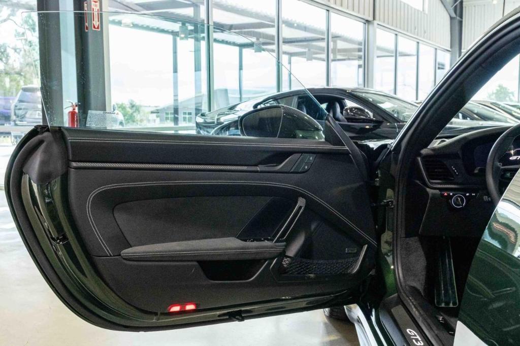 used 2026 Porsche 911 car, priced at $375,909