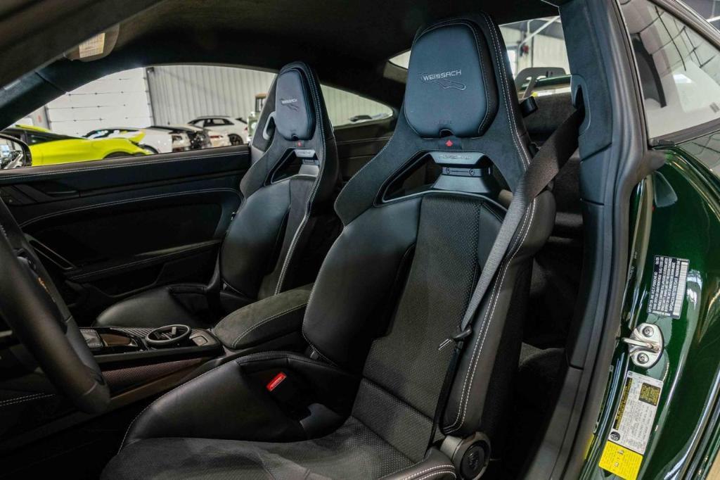 used 2026 Porsche 911 car, priced at $375,909