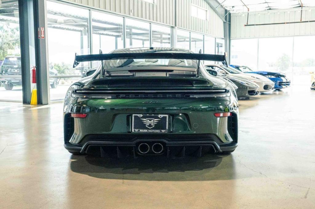 used 2026 Porsche 911 car, priced at $375,909