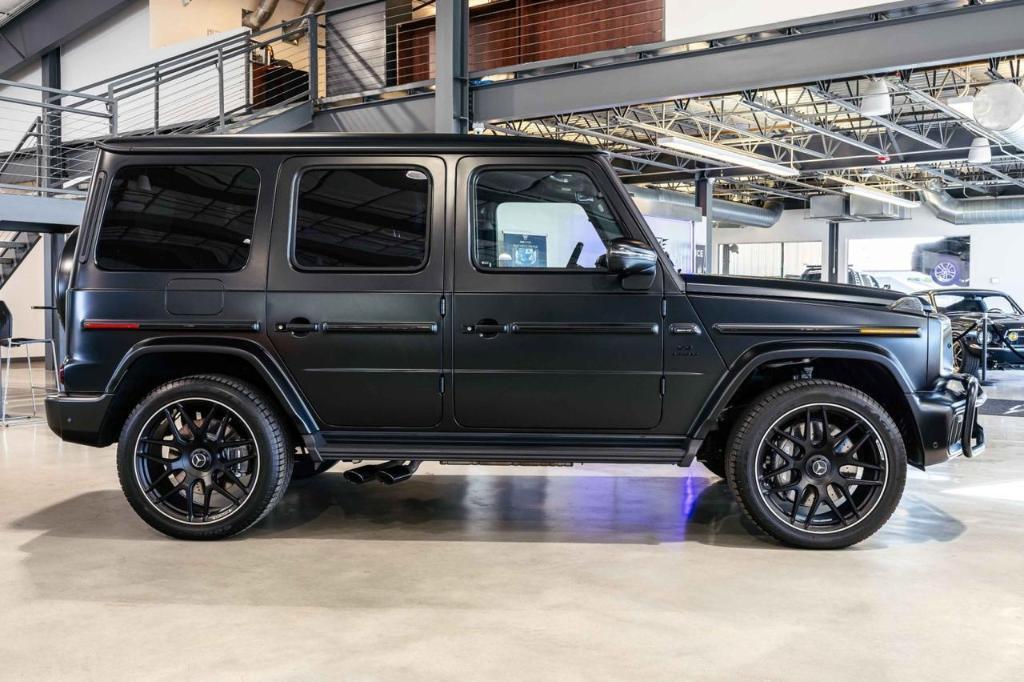 used 2025 Mercedes-Benz AMG G 63 car, priced at $244,814