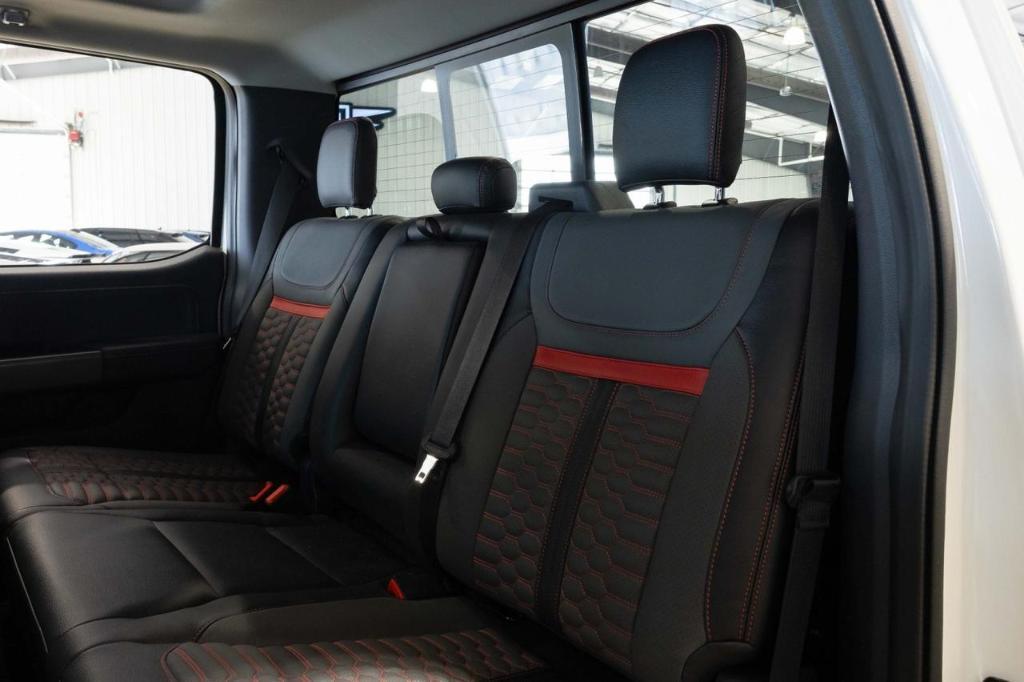 used 2021 Ford F-150 car, priced at $89,915
