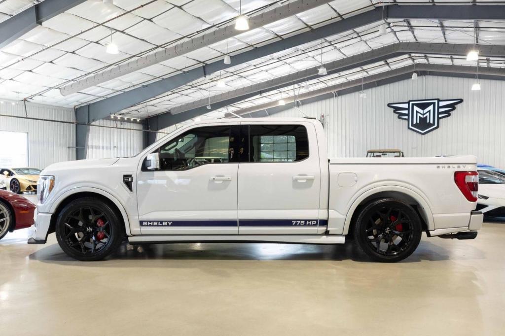 used 2021 Ford F-150 car, priced at $89,915