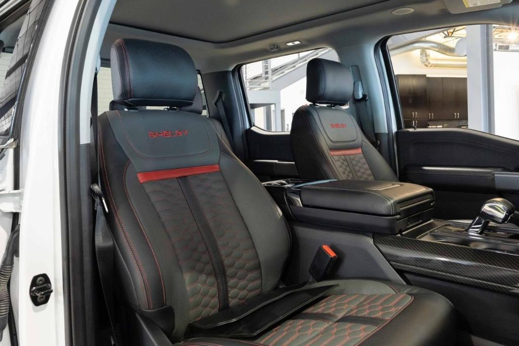 used 2021 Ford F-150 car, priced at $89,915