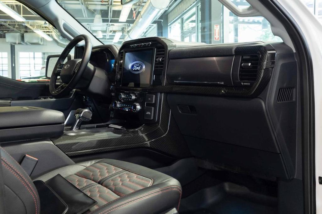 used 2021 Ford F-150 car, priced at $89,915