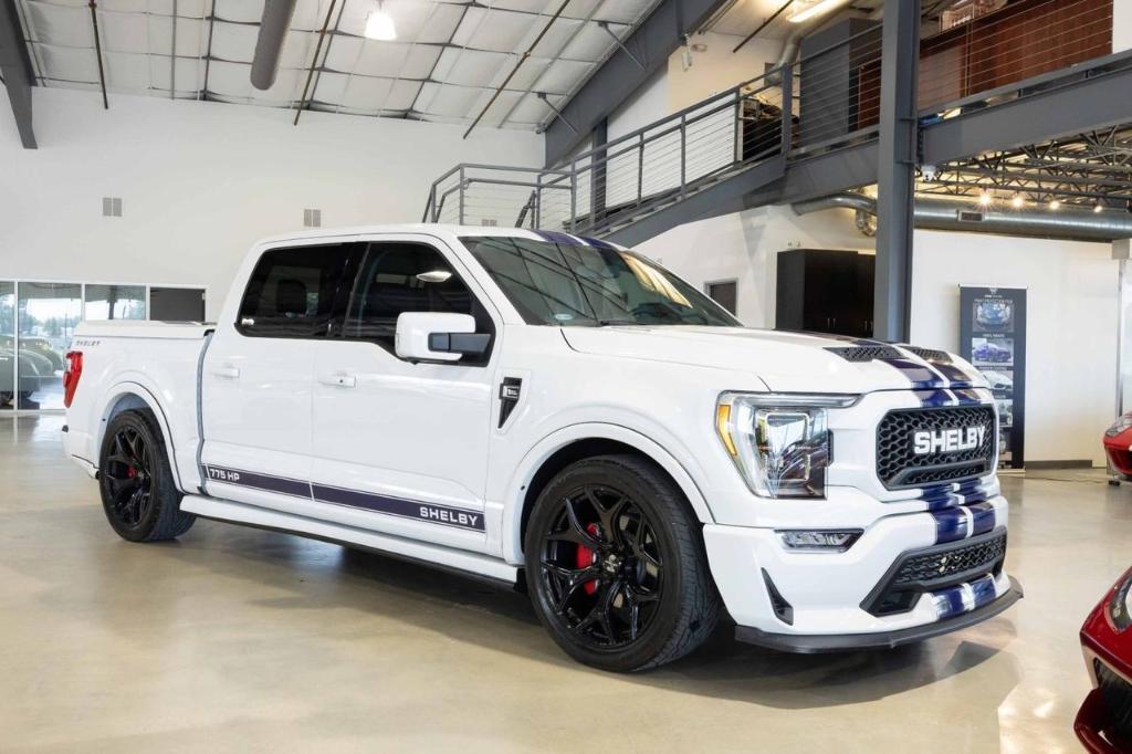 used 2021 Ford F-150 car, priced at $89,915