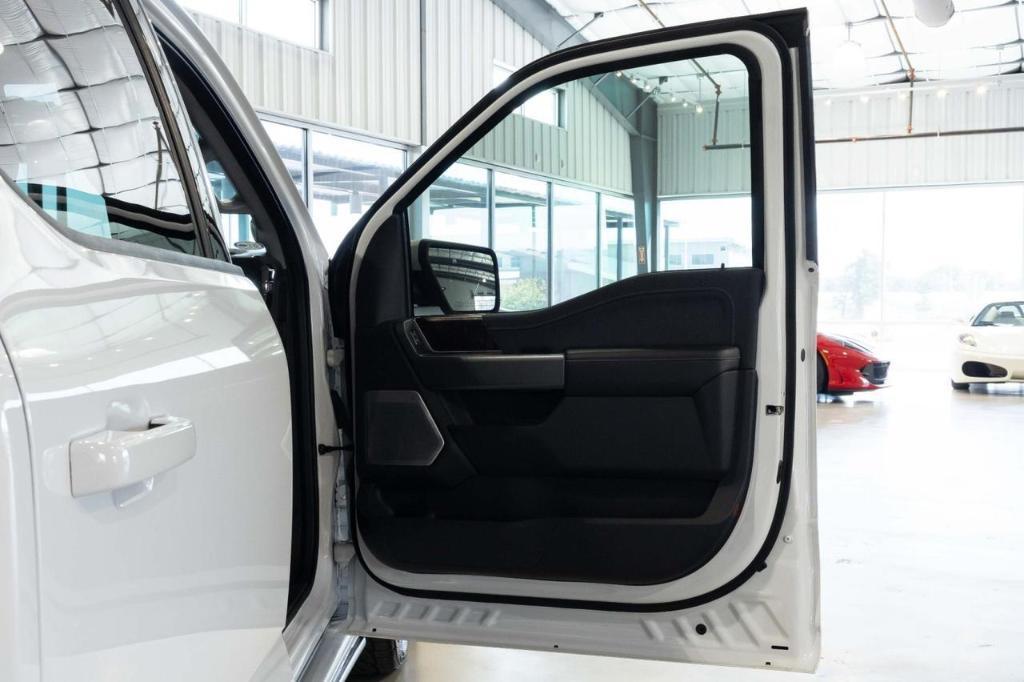 used 2021 Ford F-150 car, priced at $89,915