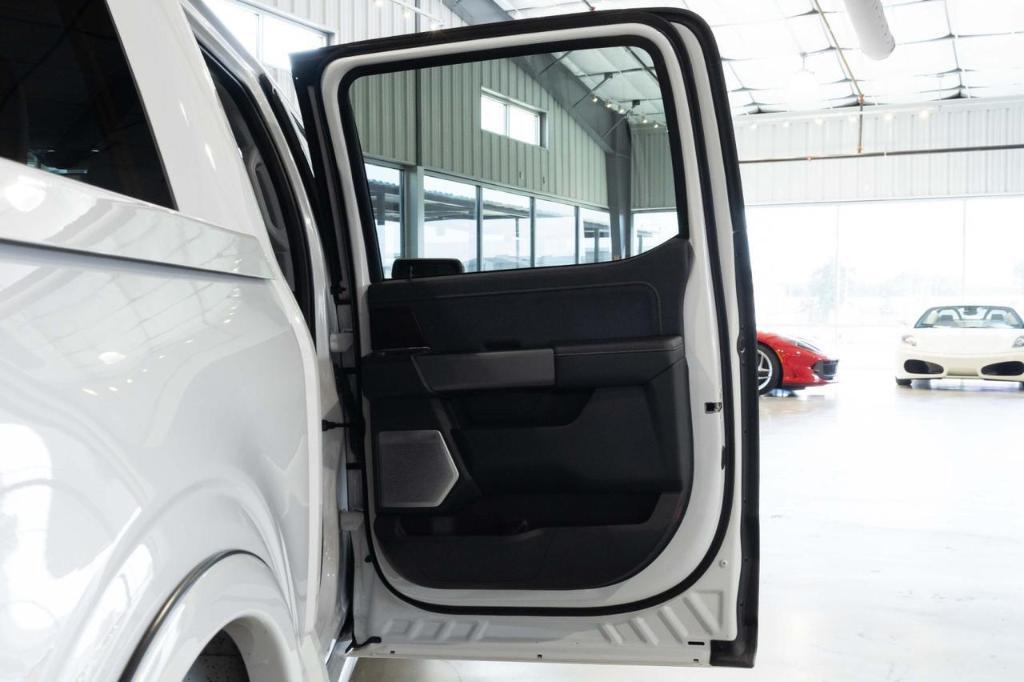 used 2021 Ford F-150 car, priced at $89,915