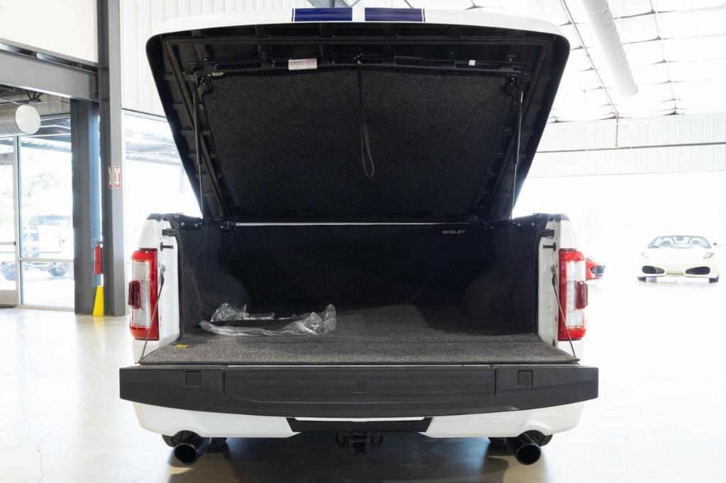 used 2021 Ford F-150 car, priced at $89,915