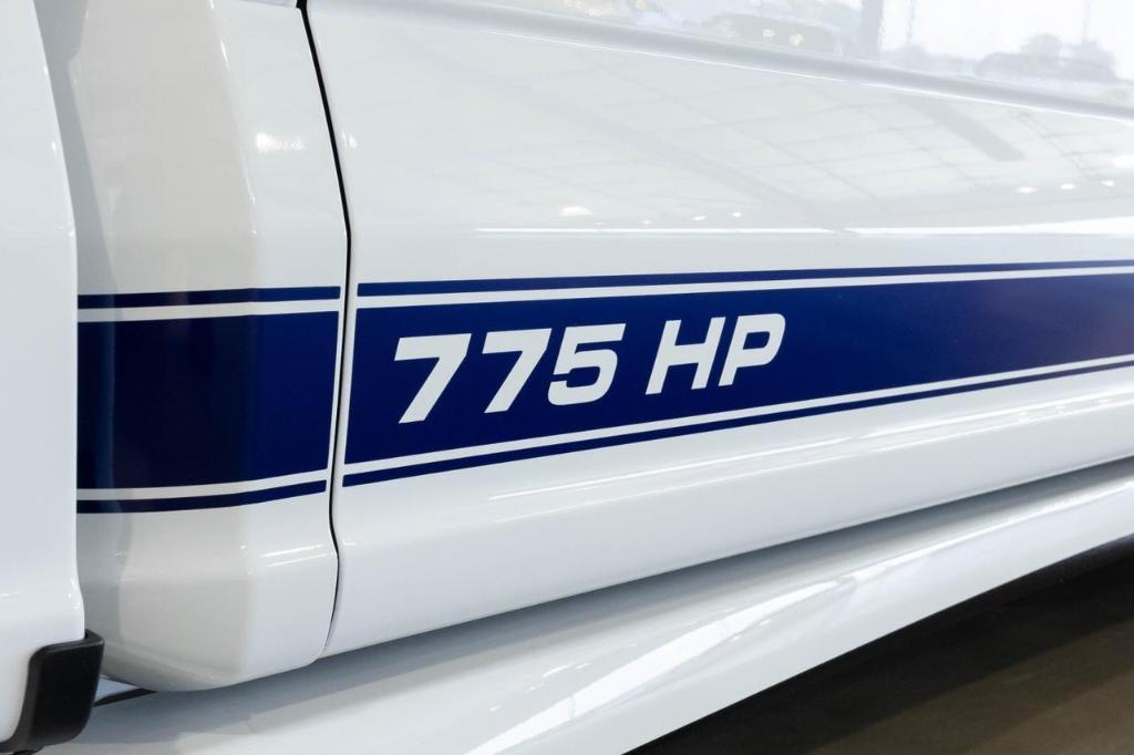 used 2021 Ford F-150 car, priced at $89,915