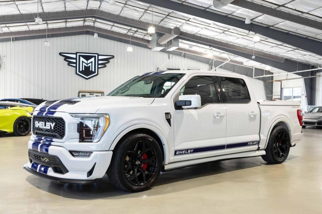 used 2021 Ford F-150 car, priced at $89,915