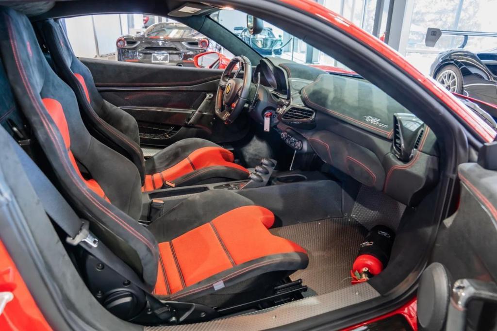 used 2015 Ferrari 458 Speciale car, priced at $479,888