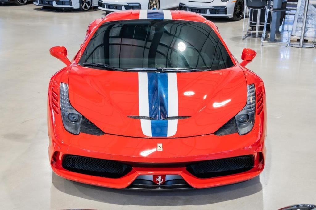 used 2015 Ferrari 458 Speciale car, priced at $479,888