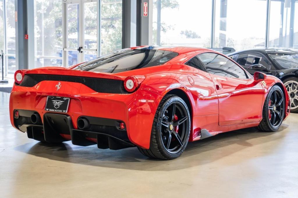 used 2015 Ferrari 458 Speciale car, priced at $479,888