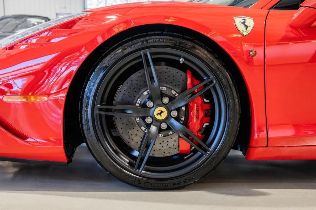 used 2015 Ferrari 458 Speciale car, priced at $479,888