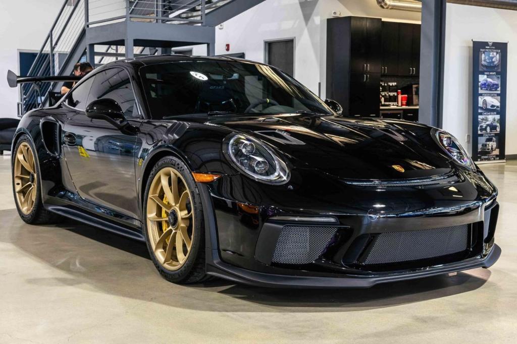 used 2019 Porsche 911 car, priced at $254,802