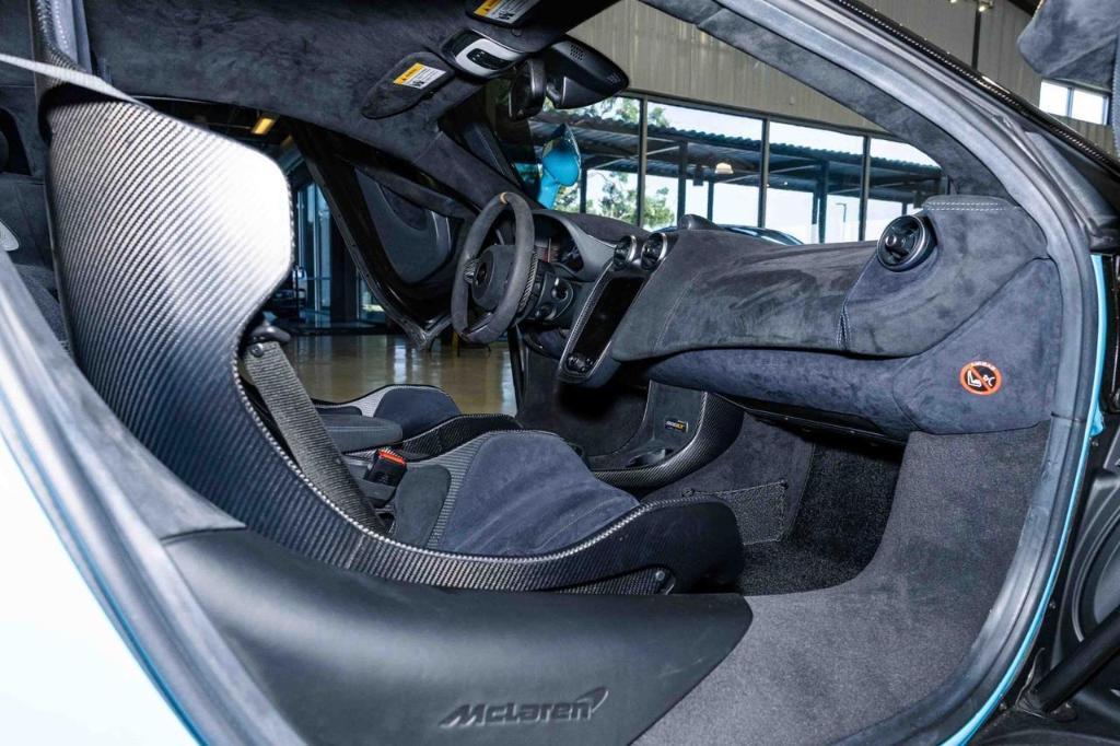 used 2019 McLaren 600LT car, priced at $209,818