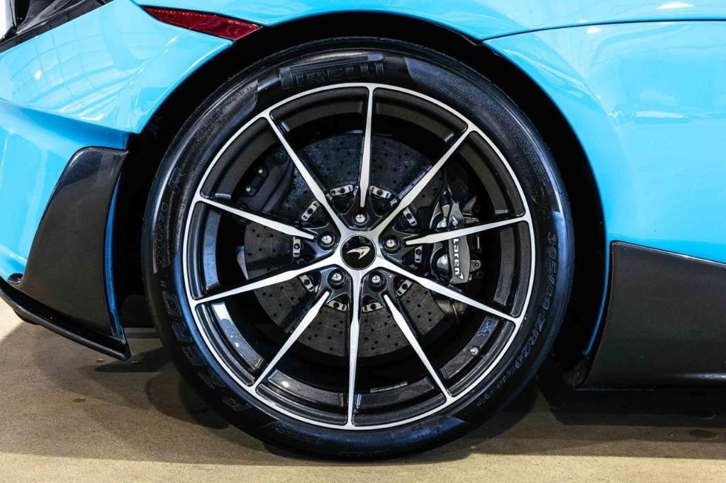 used 2019 McLaren 600LT car, priced at $219,815